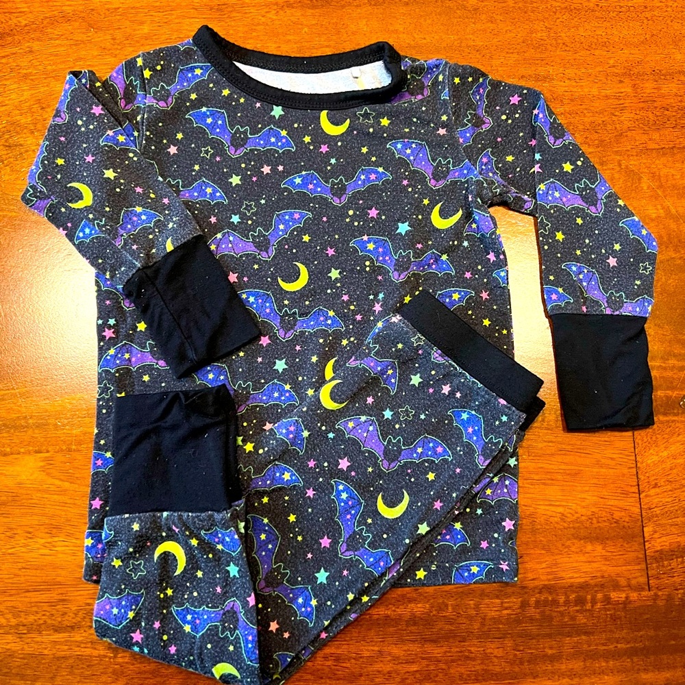 Bamboo Pajamas - Little Snuggles